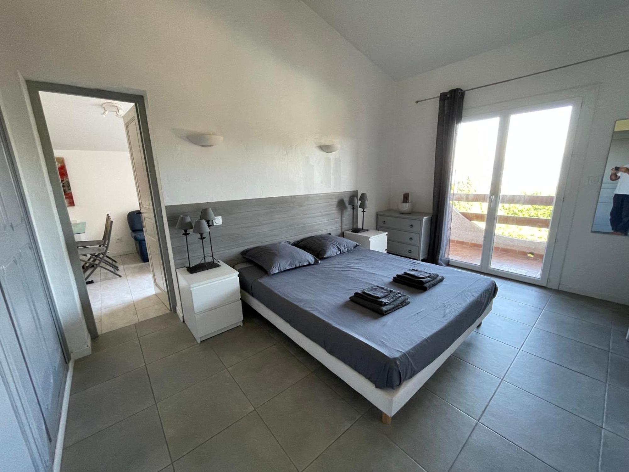 Corsicadream Arone Superbe Appartement Dans Villa, Vue Panoramique Mer, Piscine, Proche Porticcio Pietrosella ภายนอก รูปภาพ